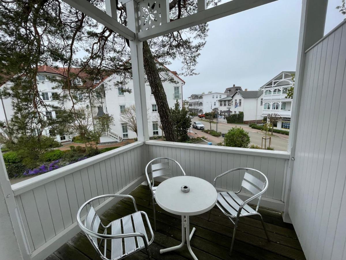 Ferienzimmer #6 Merkur In Binz Exteriör bild
