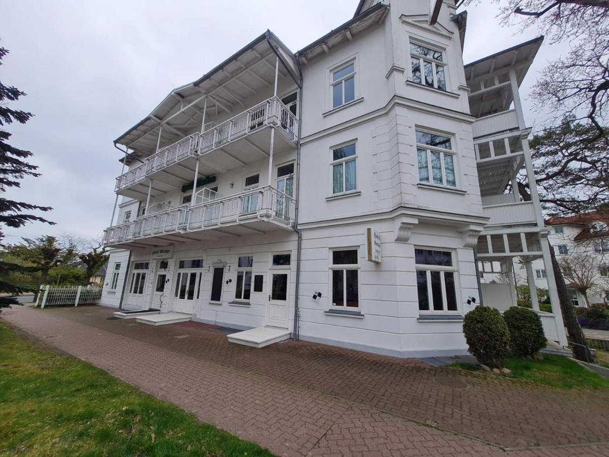 Ferienzimmer #6 Merkur In Binz Exteriör bild